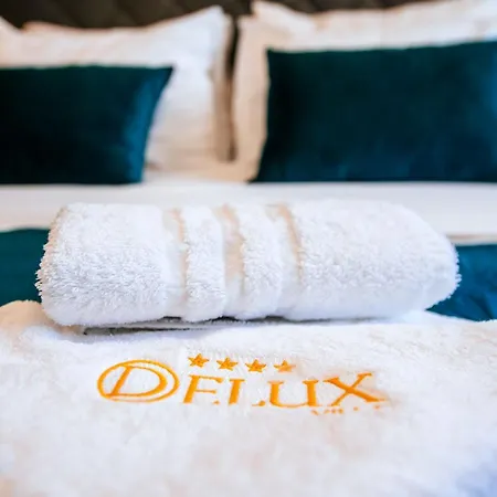 Apartament Dedaj - Delux *