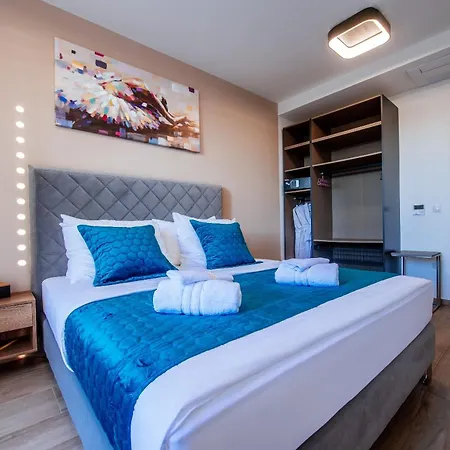 Appartamento Dedaj - Delux With Sea View Pool *
