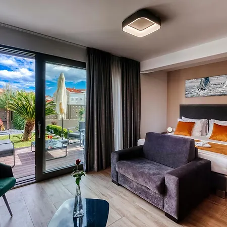 Apartment Dedaj - Delux With Sea View Pool *