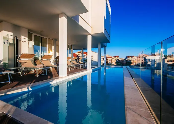 아파트 Dedaj - Delux *