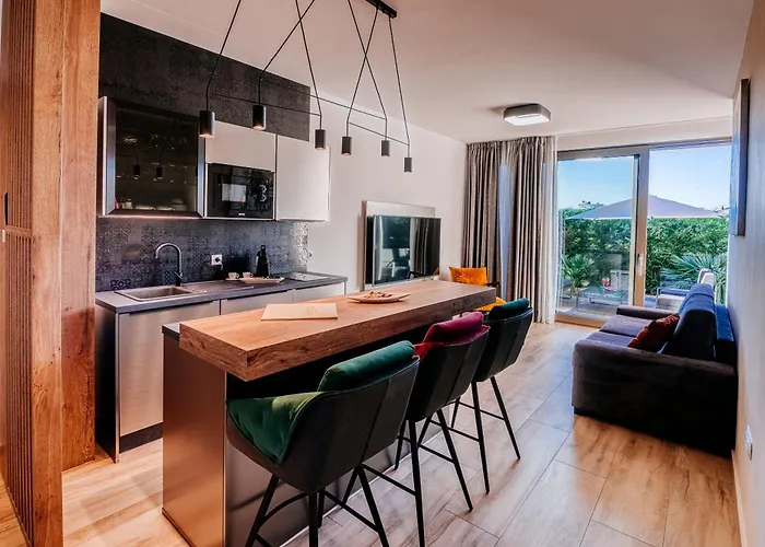 아파트 Dedaj - Delux *